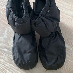 Dance feet warmers